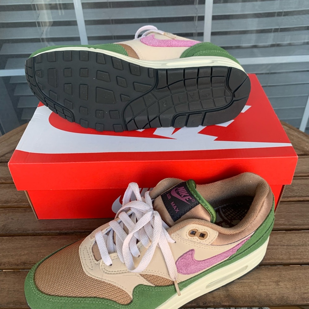 Nike Air Max 1 Treeline